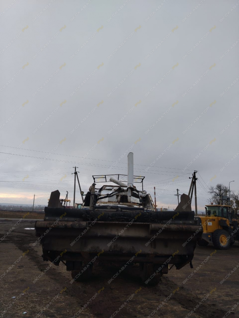 Roadtec SB2500D Shuttle Buggy [2]