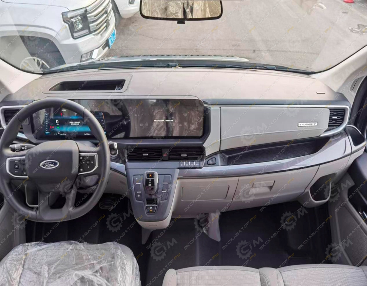 Ford Transit T8 [4]