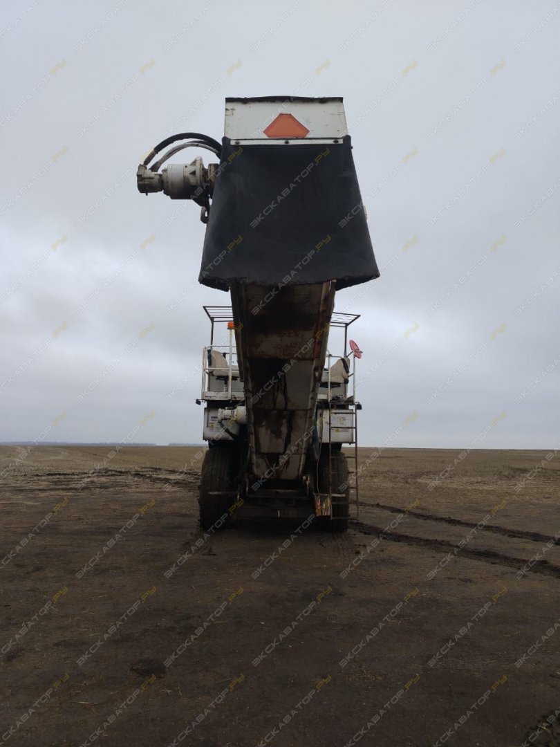 Roadtec SB2500D Shuttle Buggy [3]