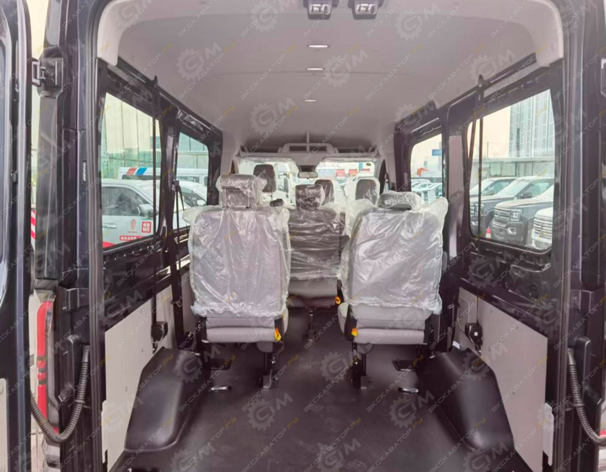 Ford Transit T8 [6]