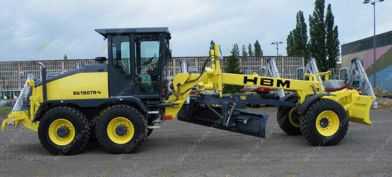 HBM-Nobas BG 190 ТA-3 [0]
