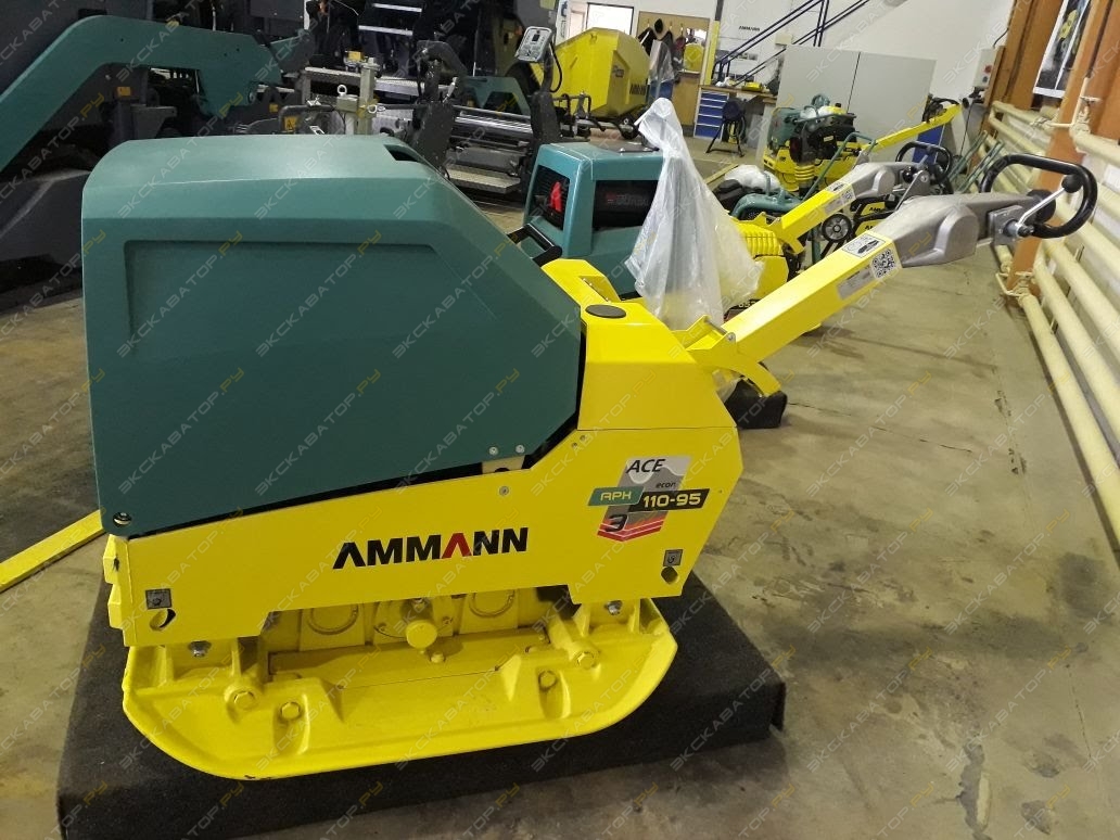 Ammann AVP 4920 Hatz [2]