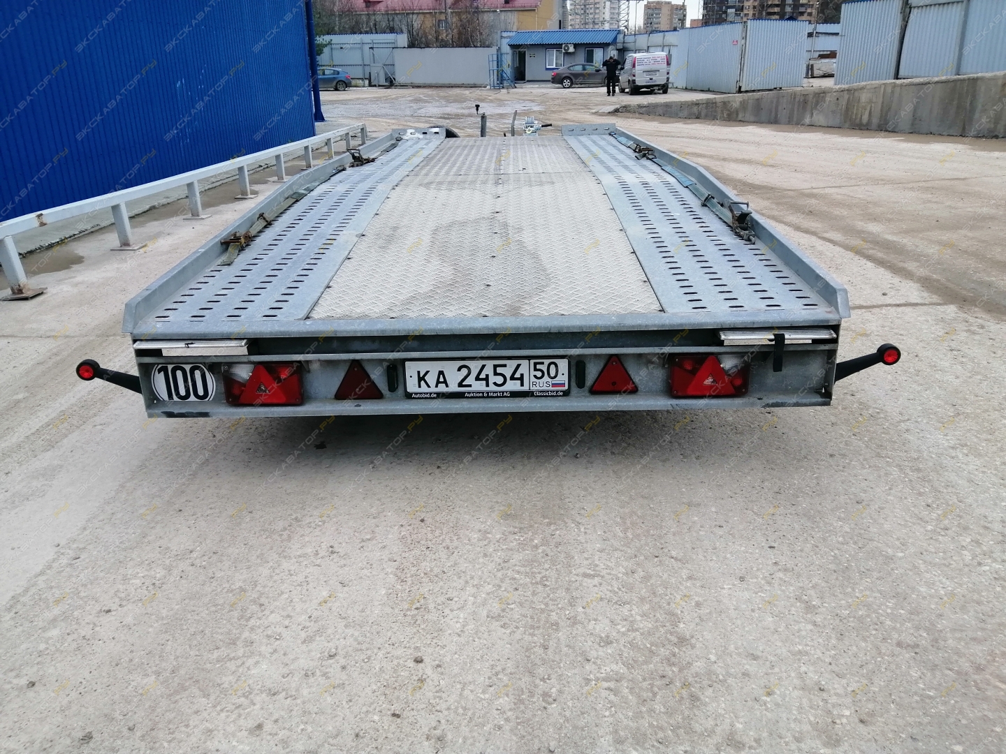 Rydwan Euro B3500/L5 [4]