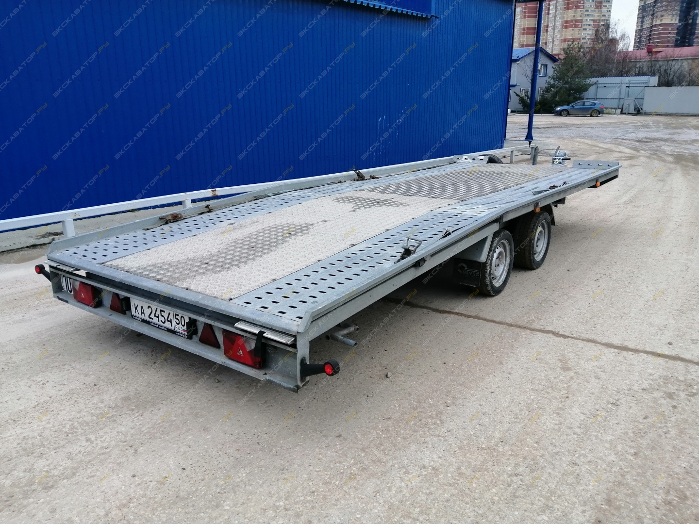 Rydwan Euro B3500/L5 [3]