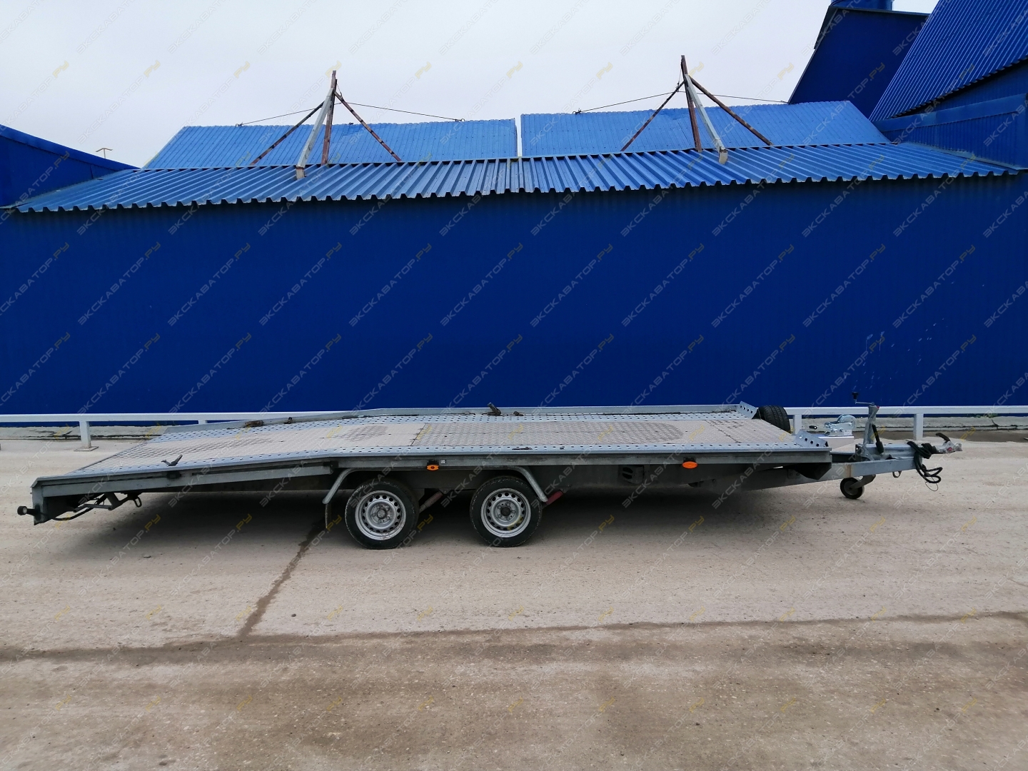 Rydwan Euro B3500/L5 [2]