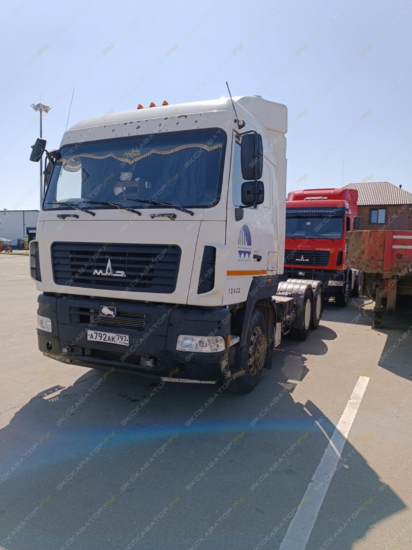 МАЗ 6430В9-1420-010 [1]