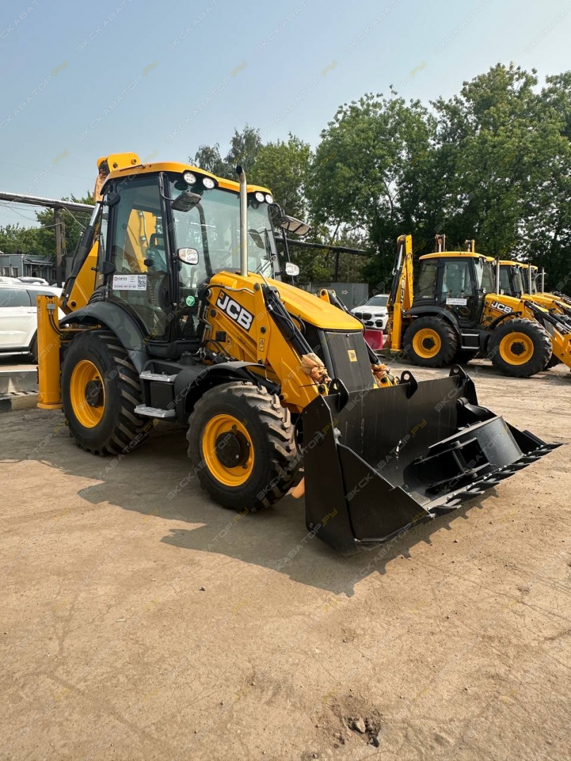 JCB 3CX Sitemaster [1]