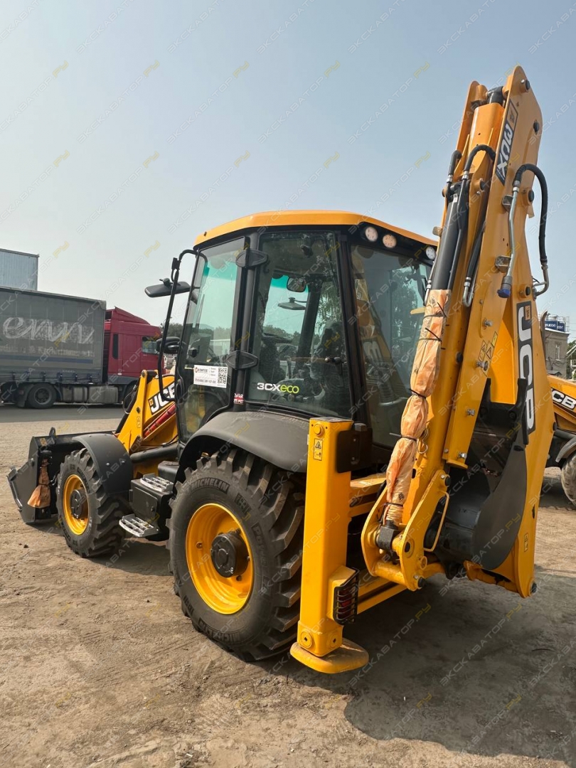 JCB 3CX Sitemaster [2]