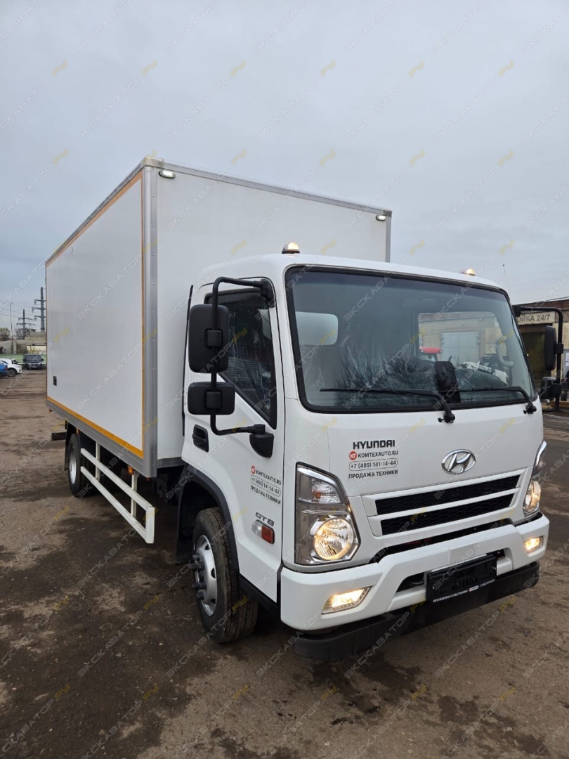 Hyundai Mighty EX8 [1]