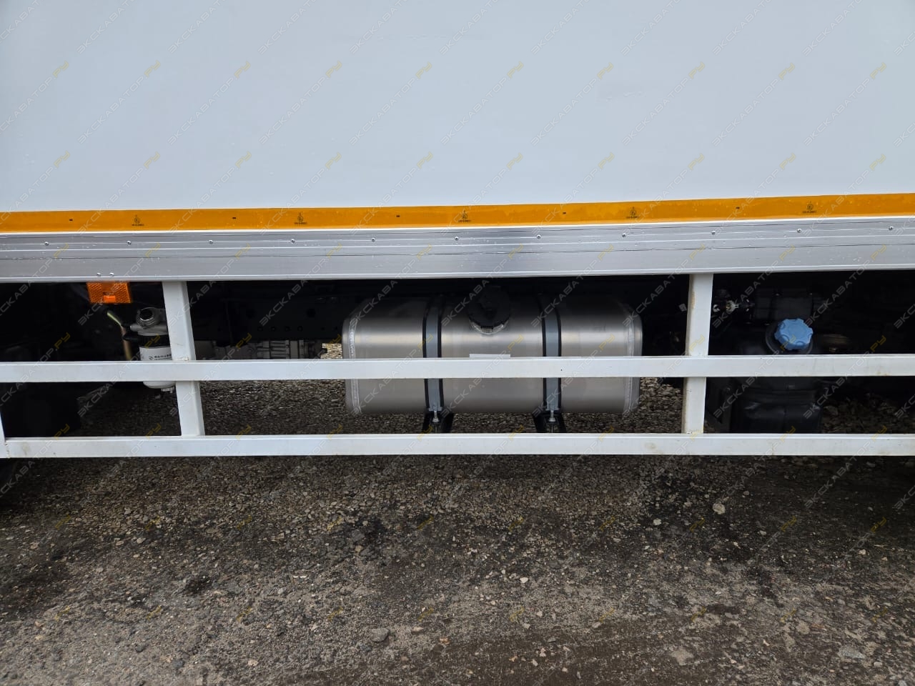 Hyundai Mighty EX8 [8]