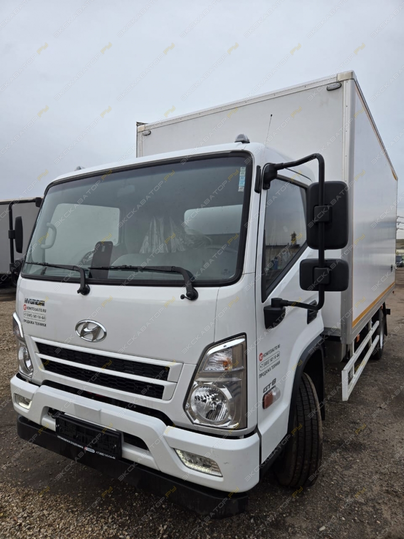 Hyundai Mighty EX8 [2]
