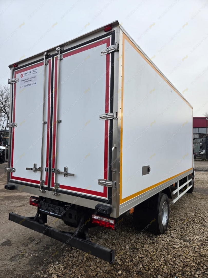 Hyundai Mighty EX8 [6]
