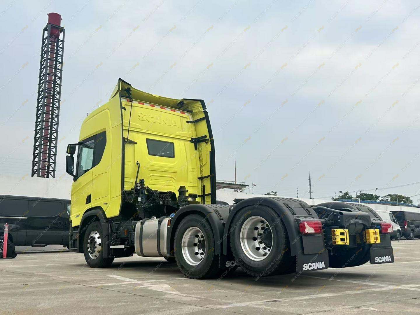 Super 500 R 6x4 Pro [10]