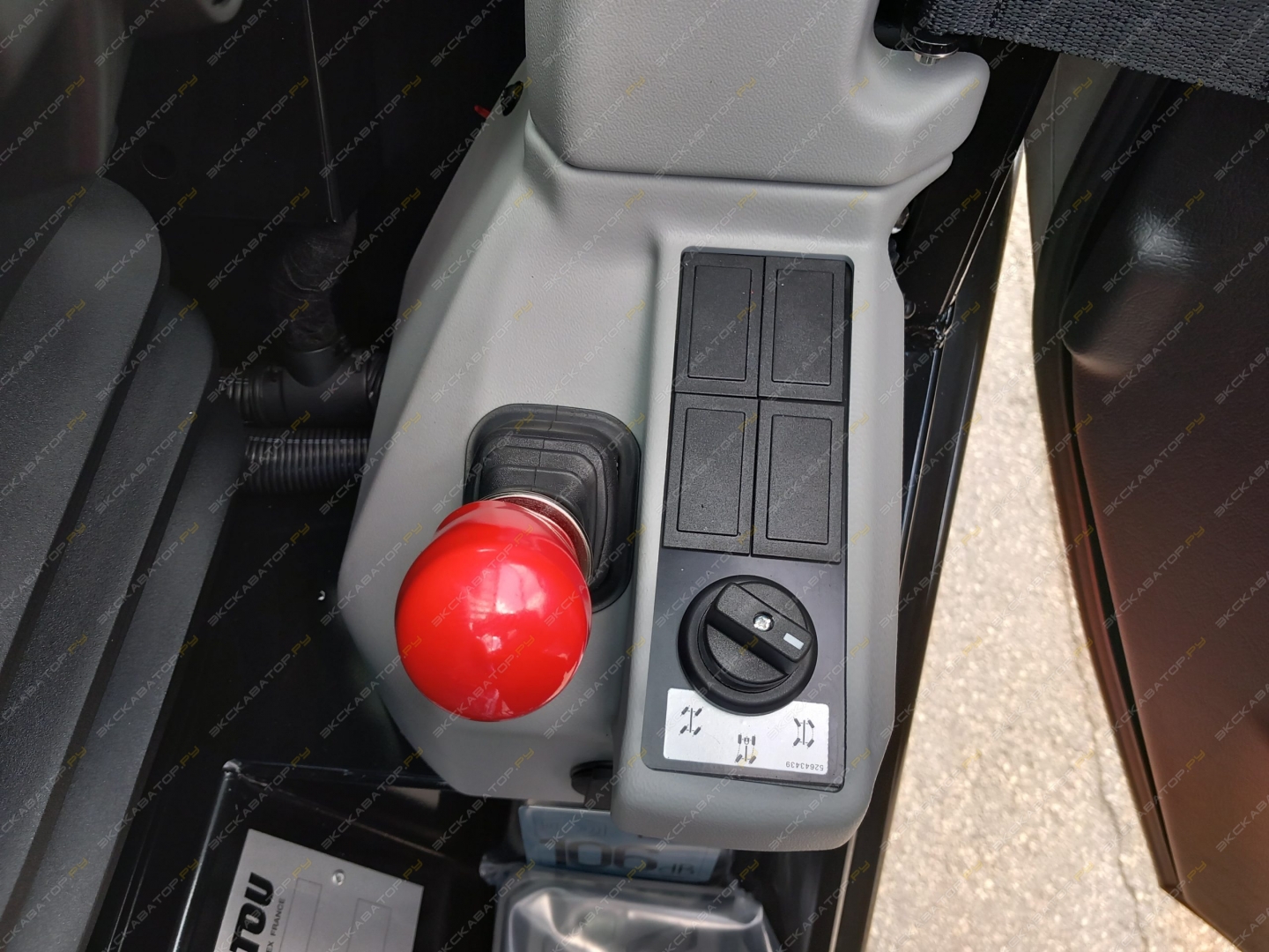 Manitou MLT 741-140 V Plus [7]