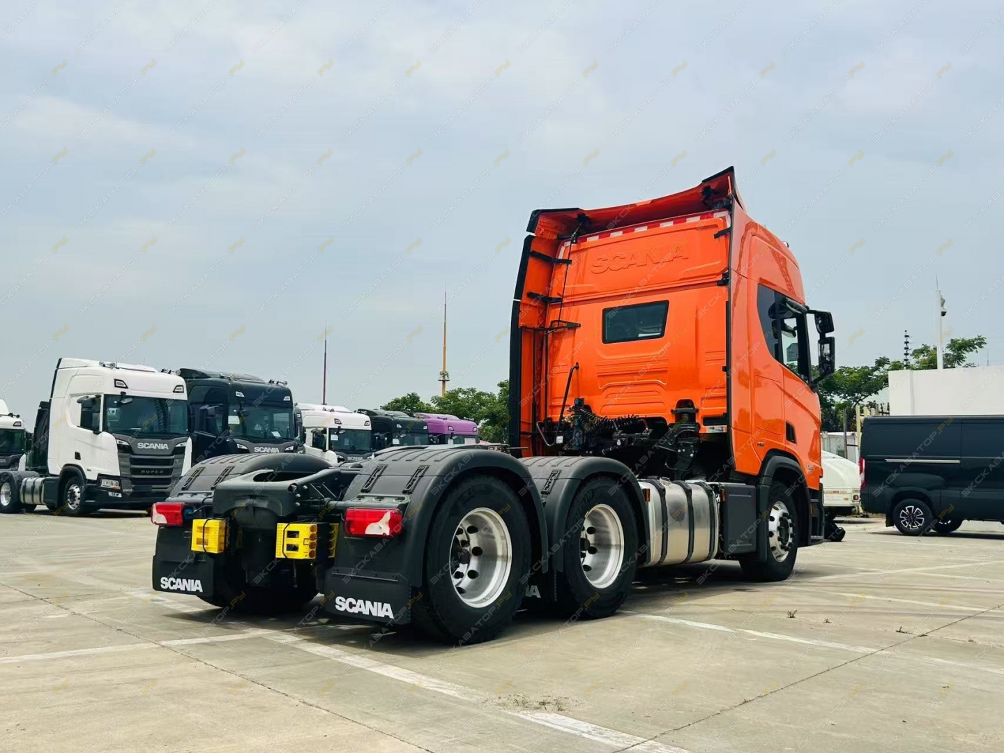 Super 500 R 6x4 Pro [13]