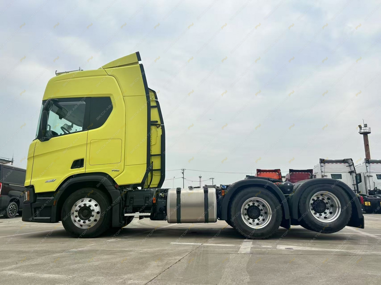 Super 500 R 6x4 Pro [9]