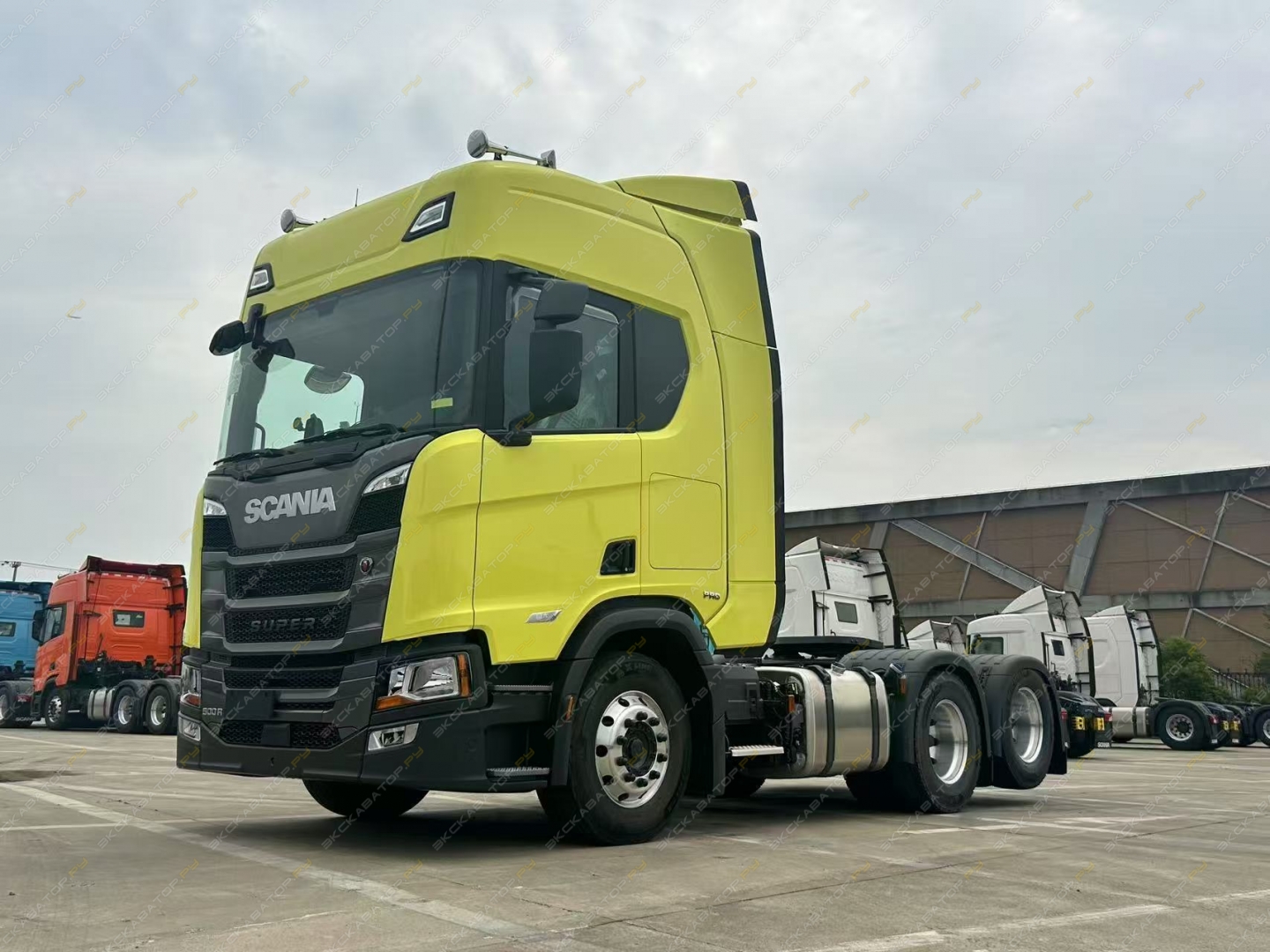 Super 500 R 6x4 Pro [8]