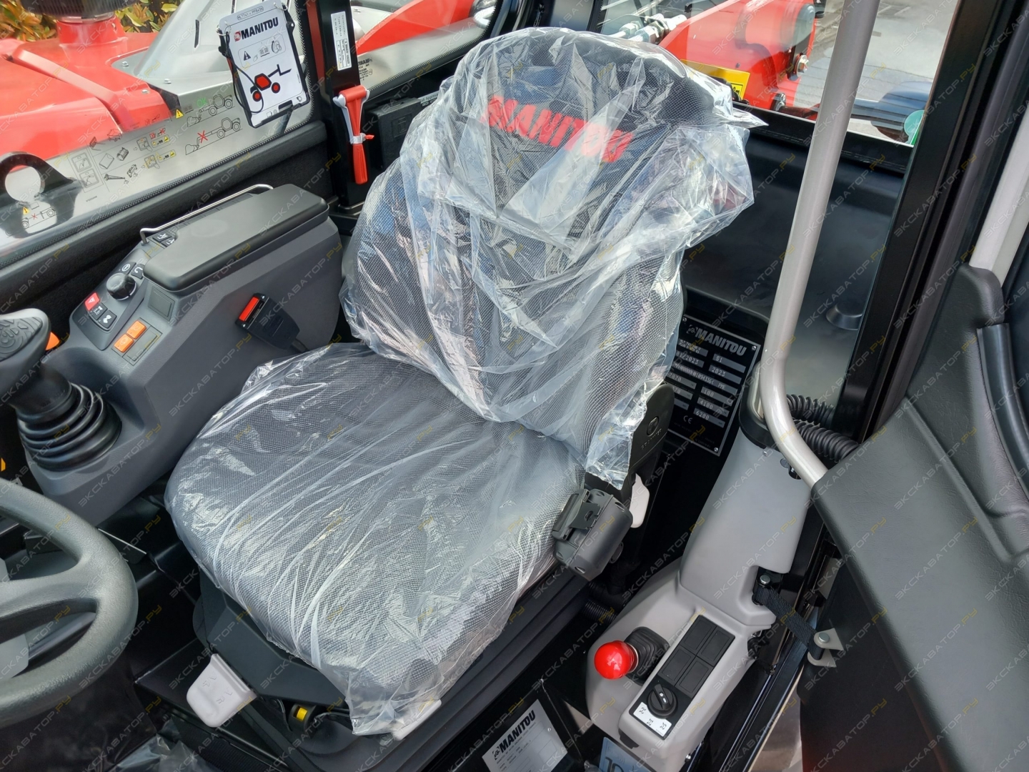 Manitou MLT 741-140 V Plus [9]