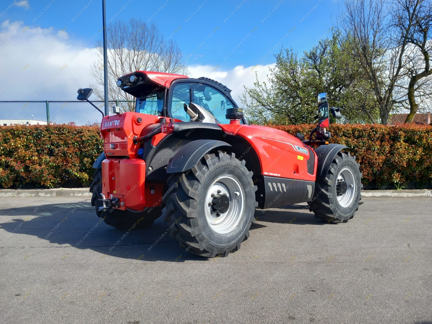 Manitou MLT 741-140 V Plus [2]