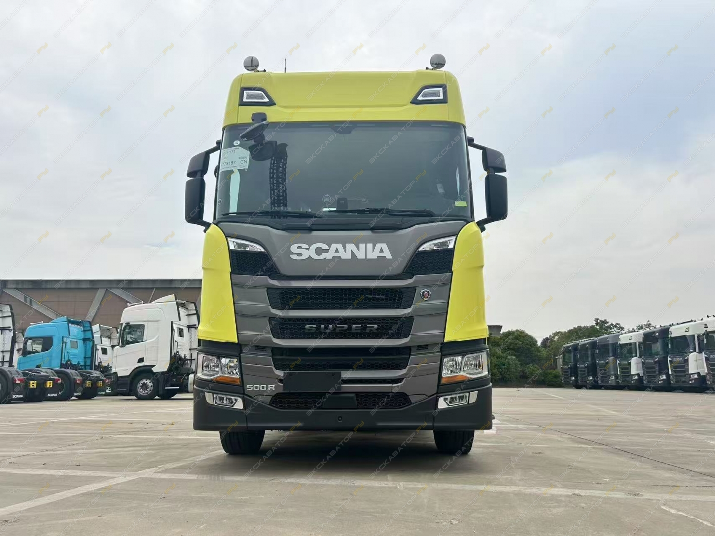 Super 500 R 6x4 Pro [11]