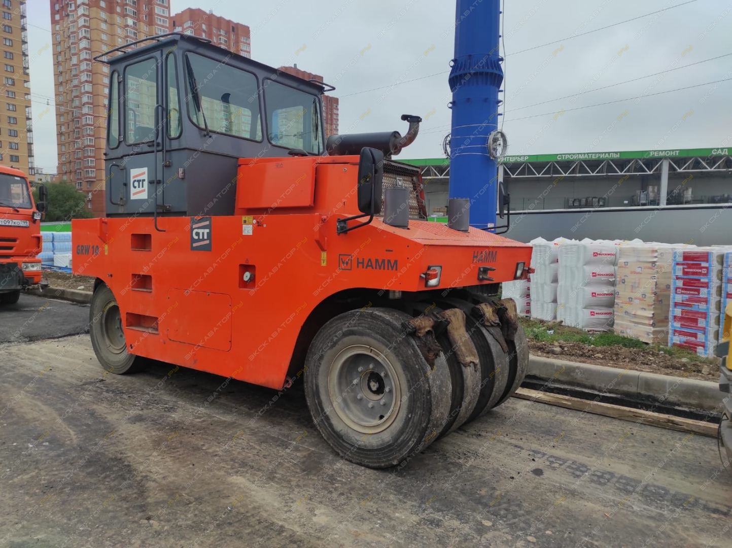Hamm GRW 280-10 [2]