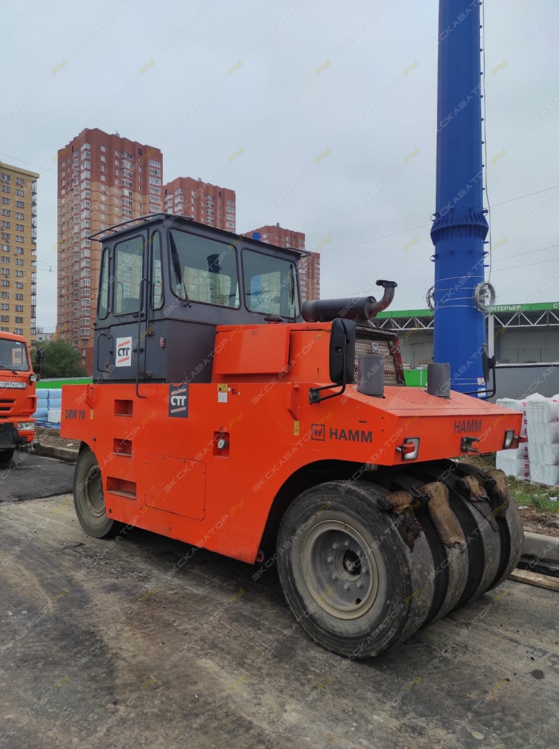Hamm GRW 280-10 [3]