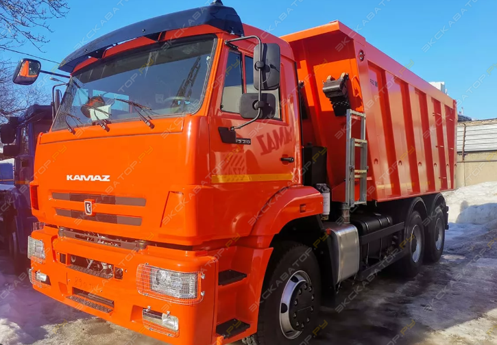 КамАЗ 6520-53 [0]