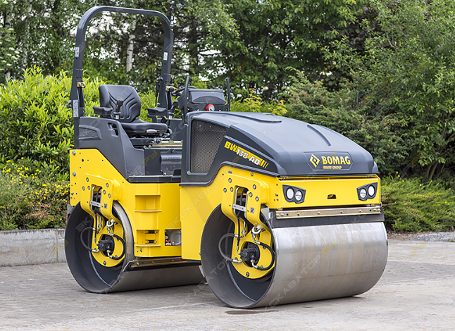 Bomag BW 138 AC-5 [0]
