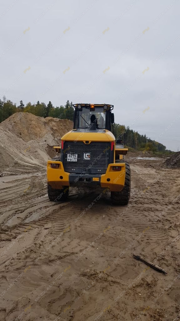 LiuGong 855H [2]