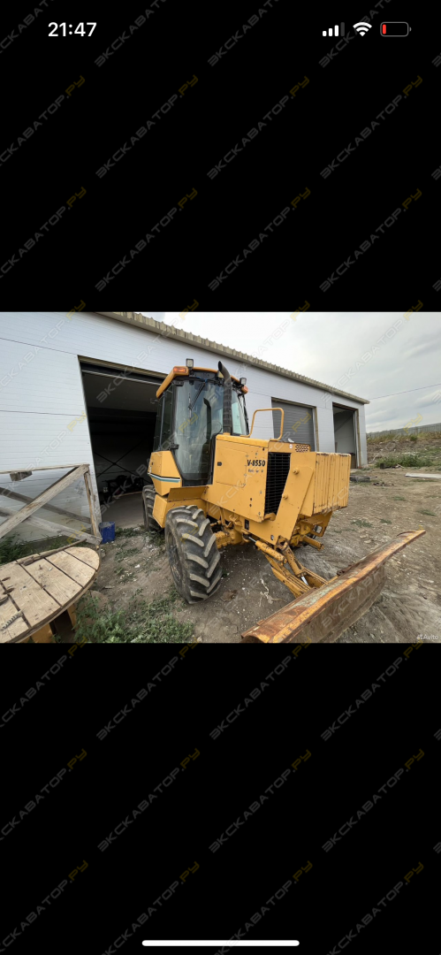 Vermeer V 8050 [3]