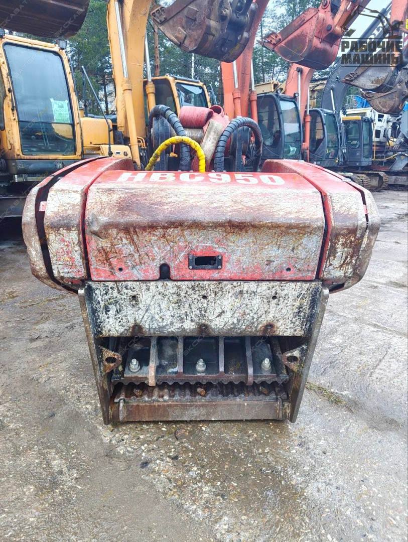 MASTER HBC-950 [21]
