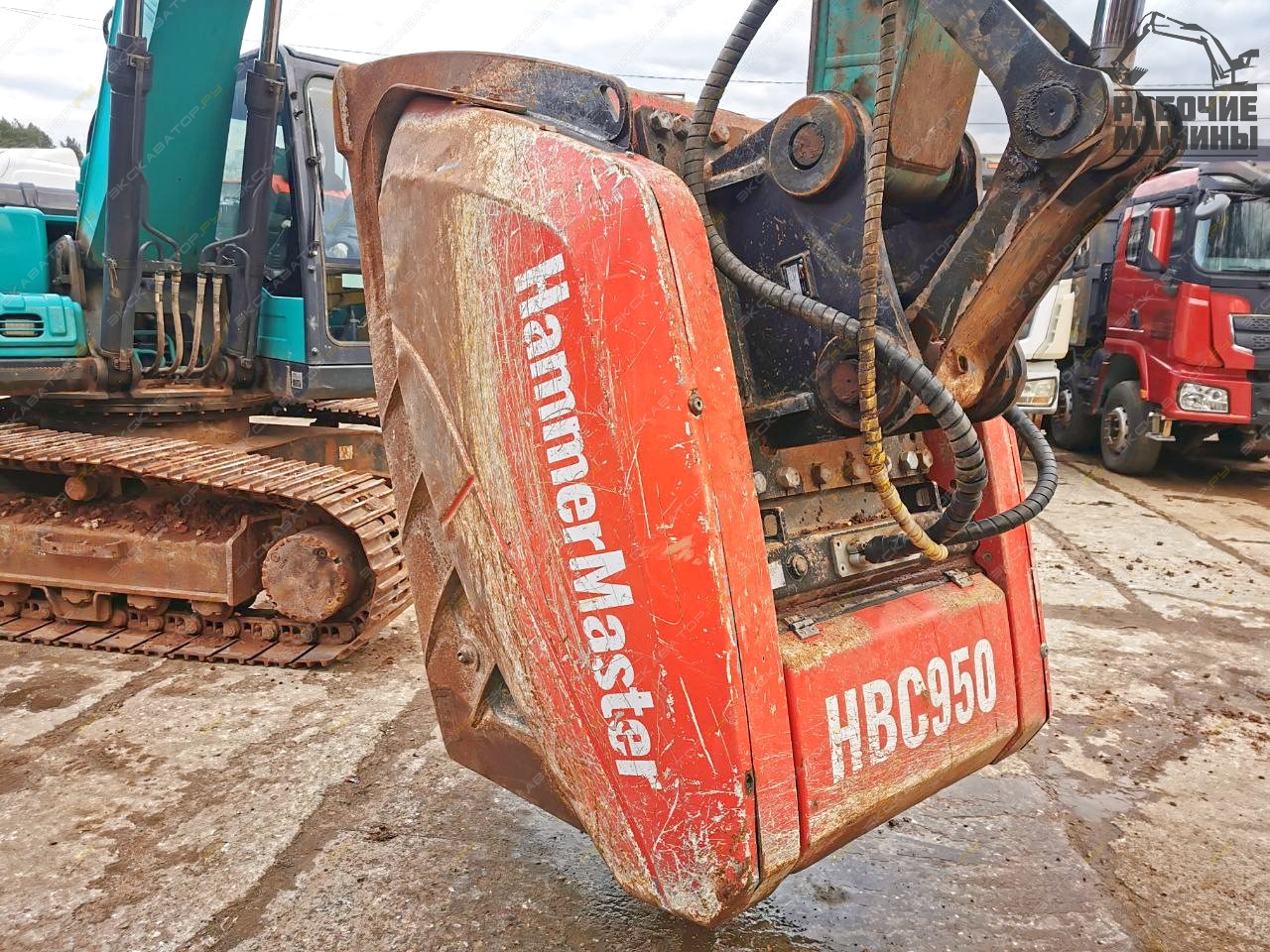 MASTER HBC-950 [10]