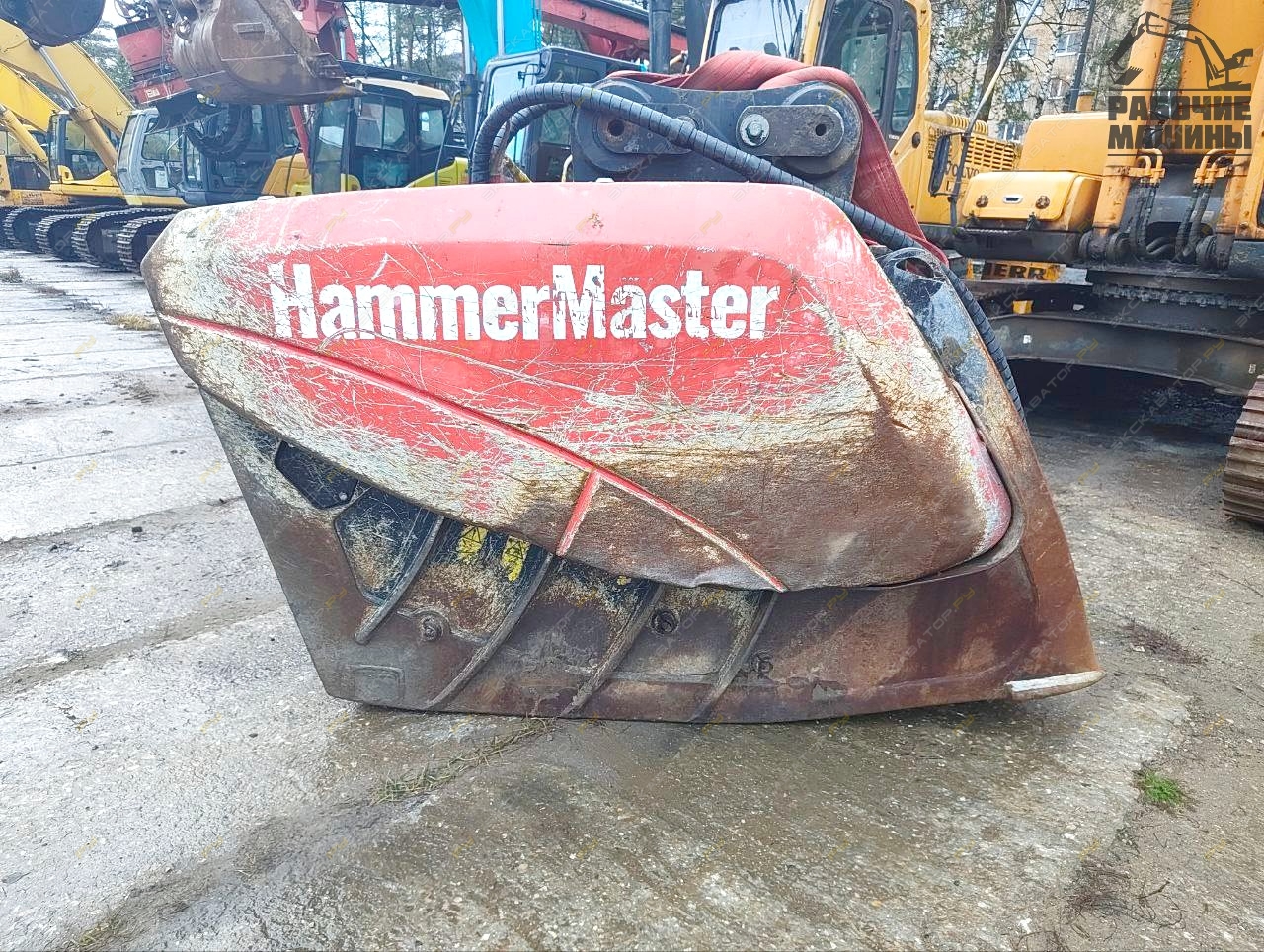 MASTER HBC-950 [3]