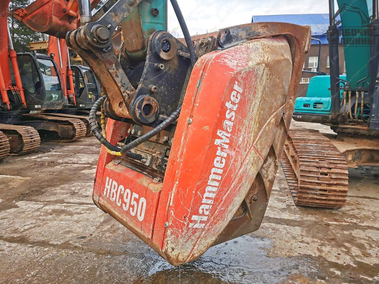 MASTER HBC-950 [12]