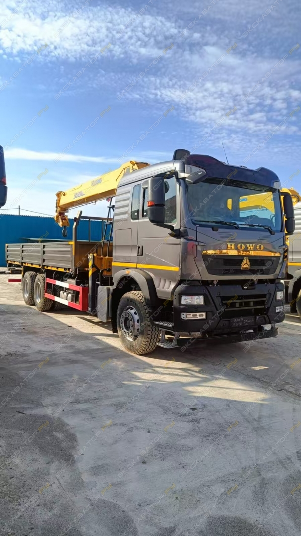 XCMG SQS300-5 [0]
