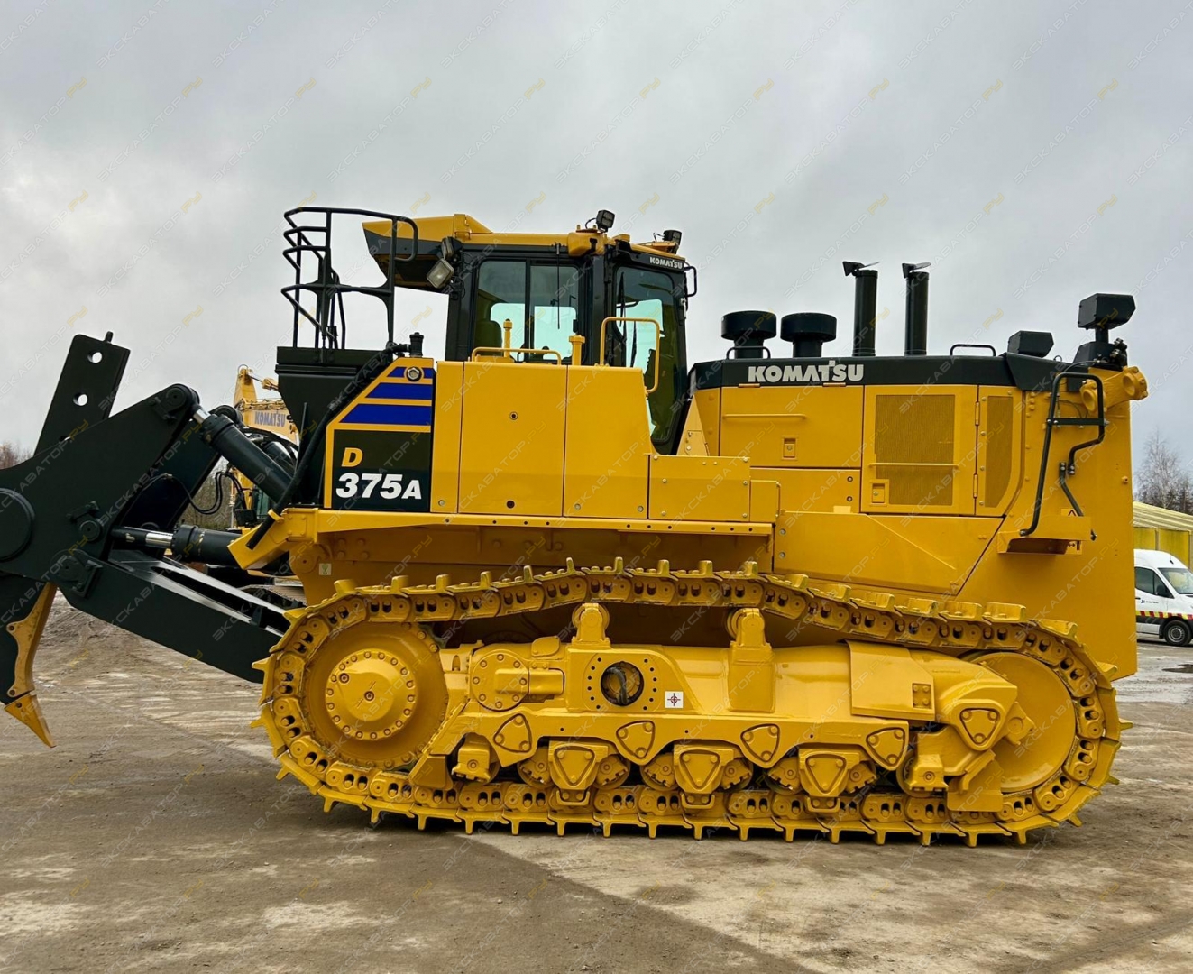 Komatsu D375A-8 [3]