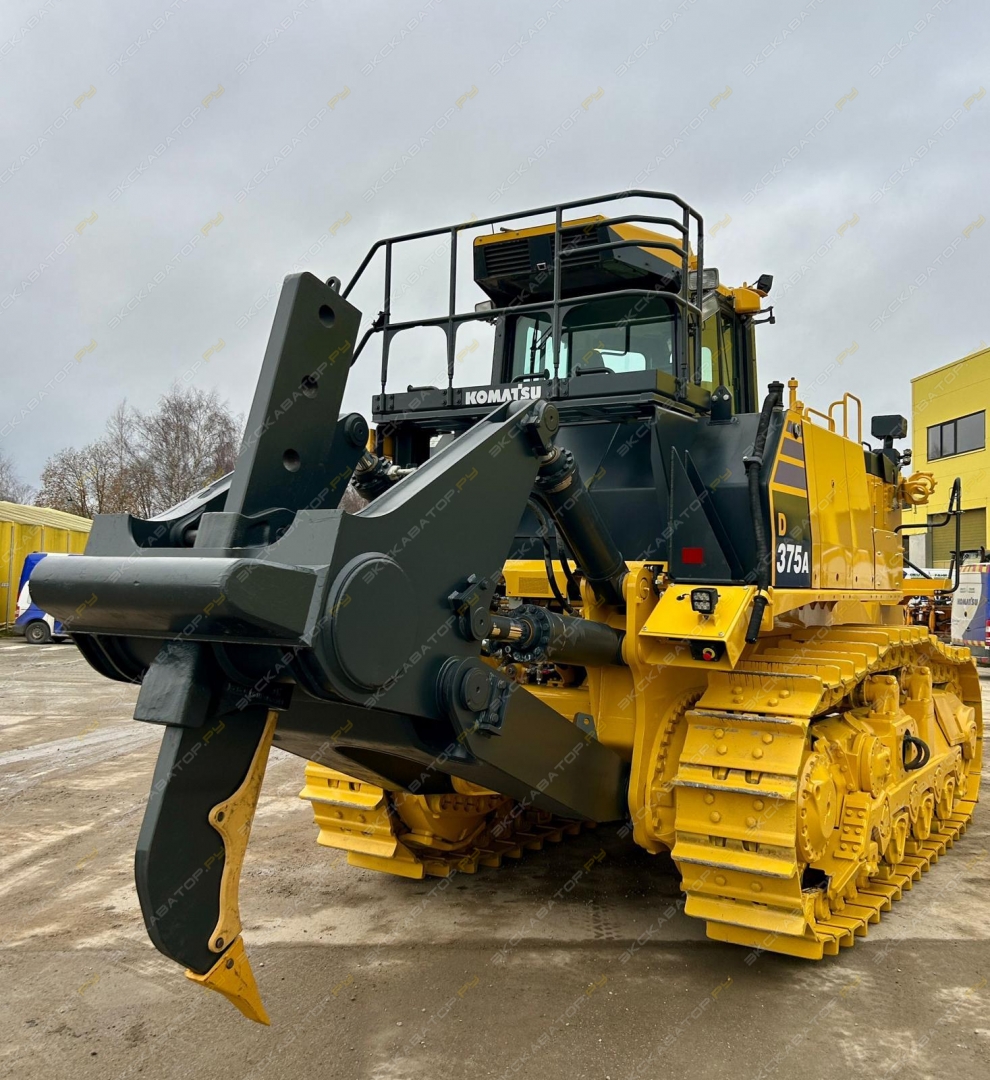 Komatsu D375A-8 [2]