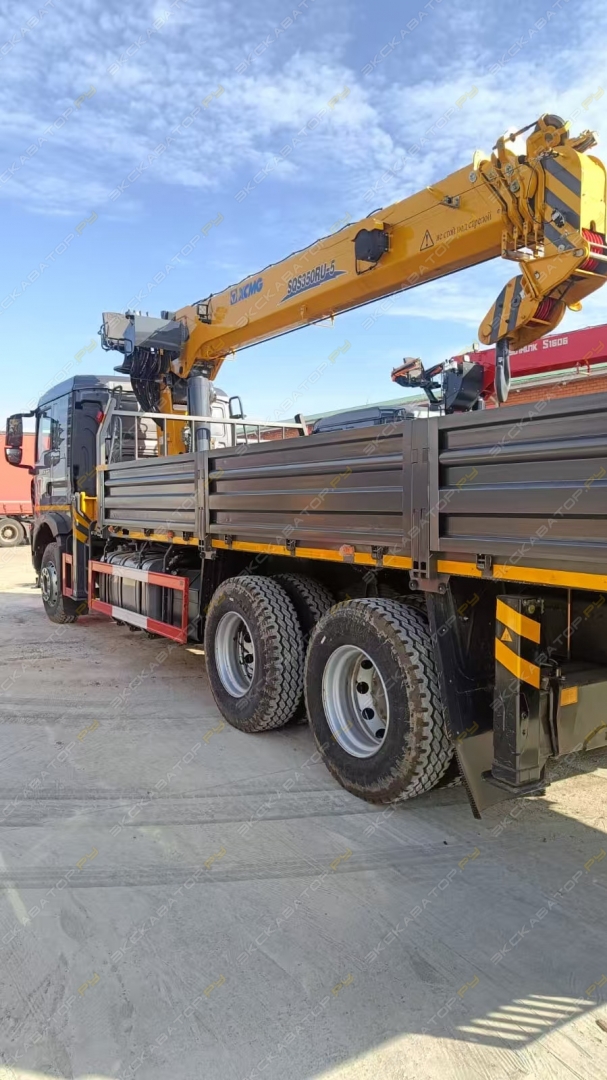 XCMG SQS300-5 [6]
