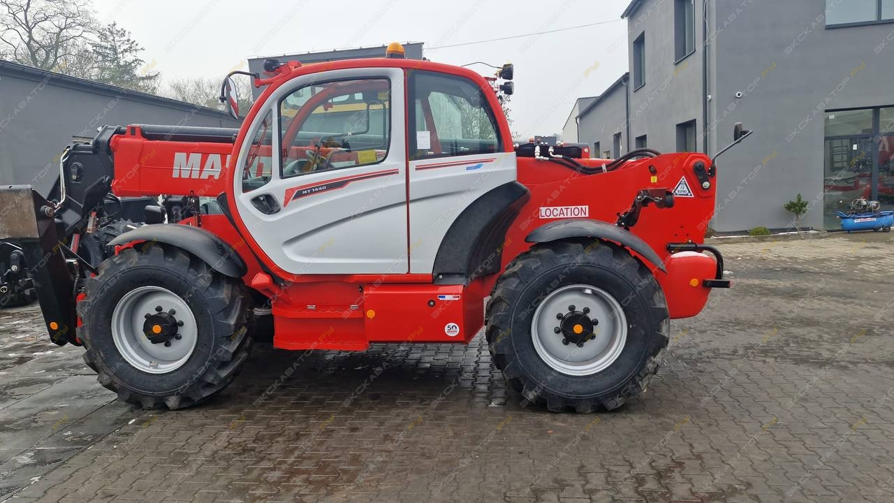 Manitou MT 1440 [0]