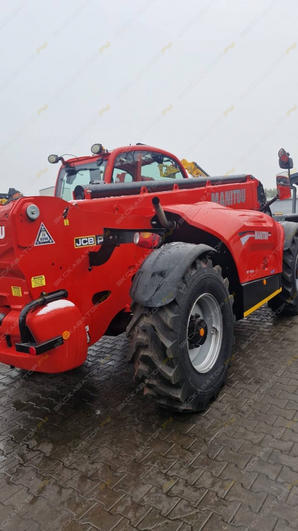 Manitou MT 1440 [3]