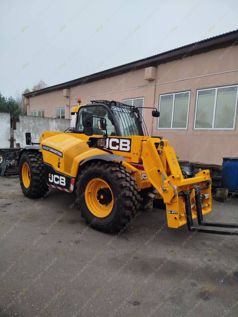542-70 Wastemaster [0]
