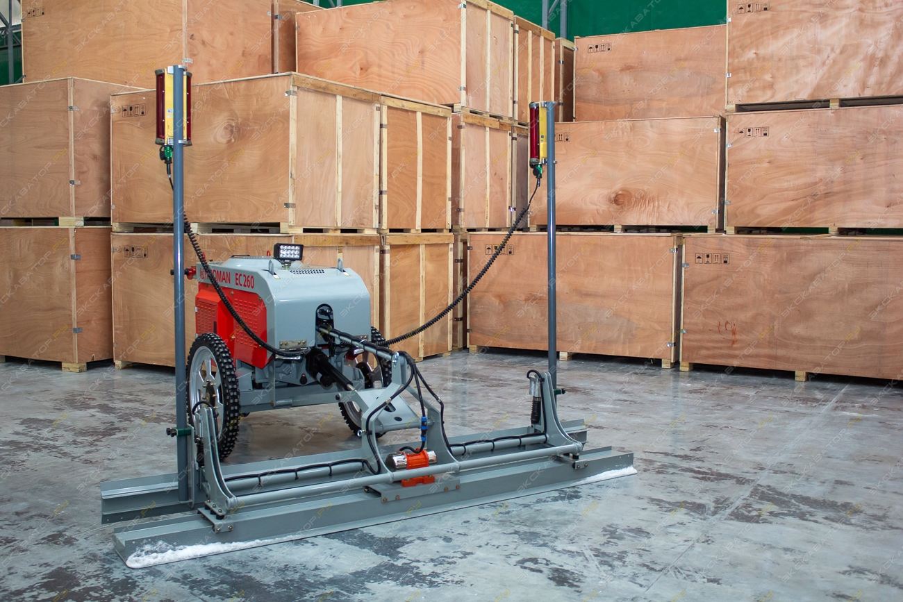 Hodman EC260 [1]