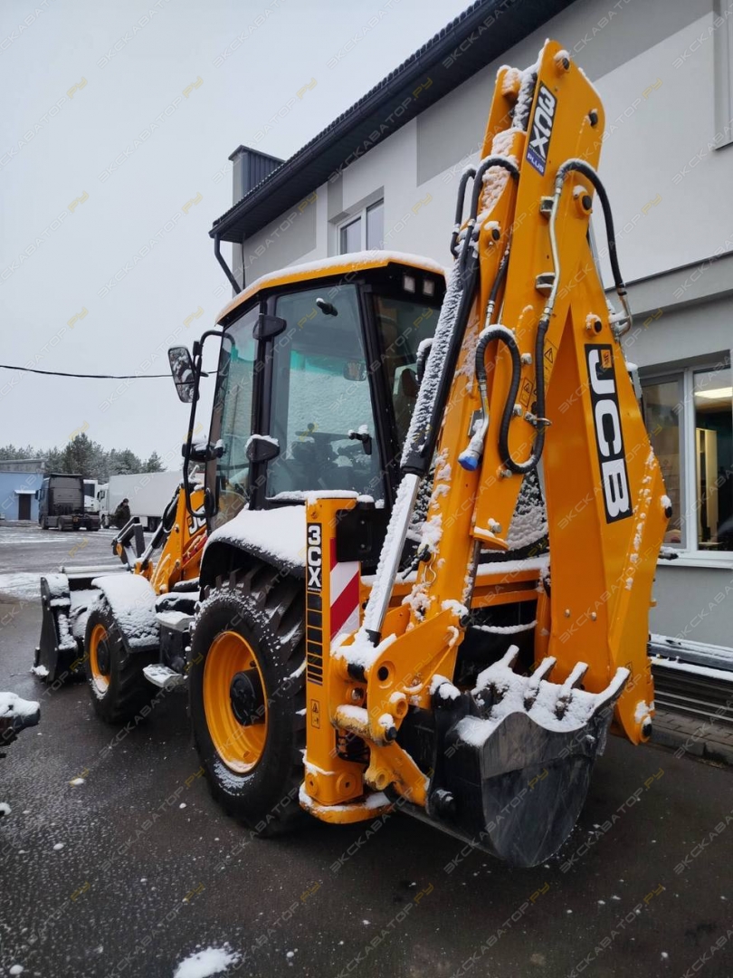 JCB 3CX SM PLUS TURBO [2]