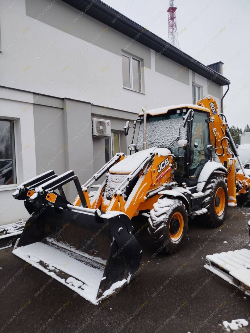 JCB 3CX SM PLUS TURBO [0]