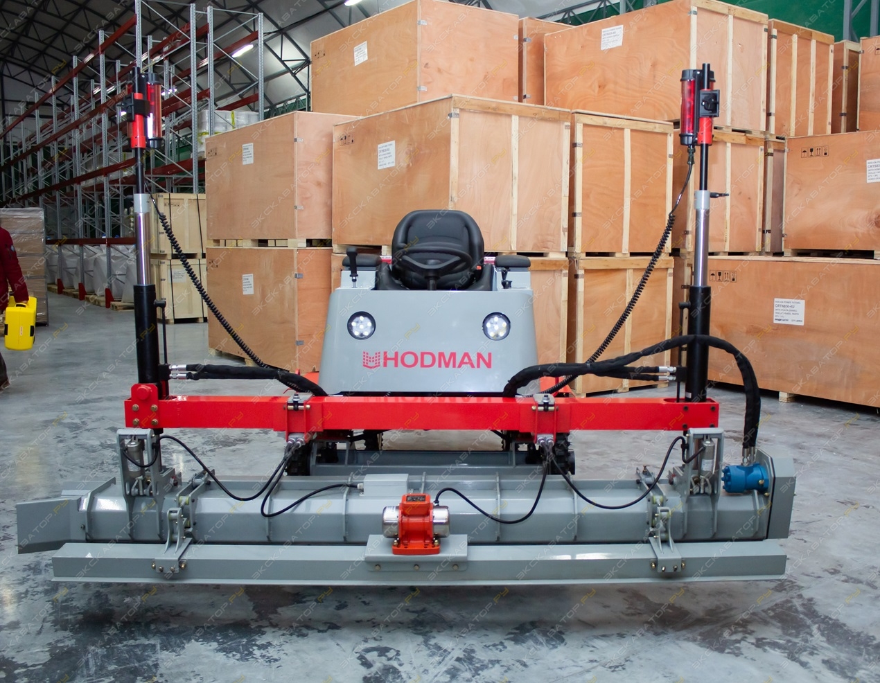 Hodman HC260 [1]