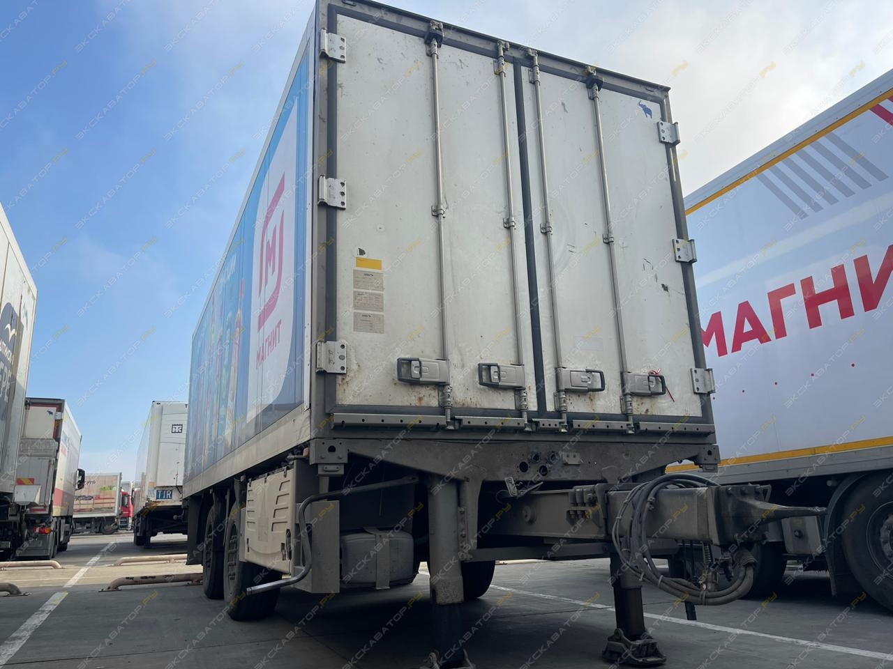 Cargobull ZKO18 REF [2]