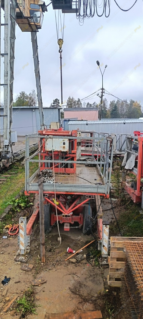 Scanclimber SC4000 (двухмачтовый) [0]