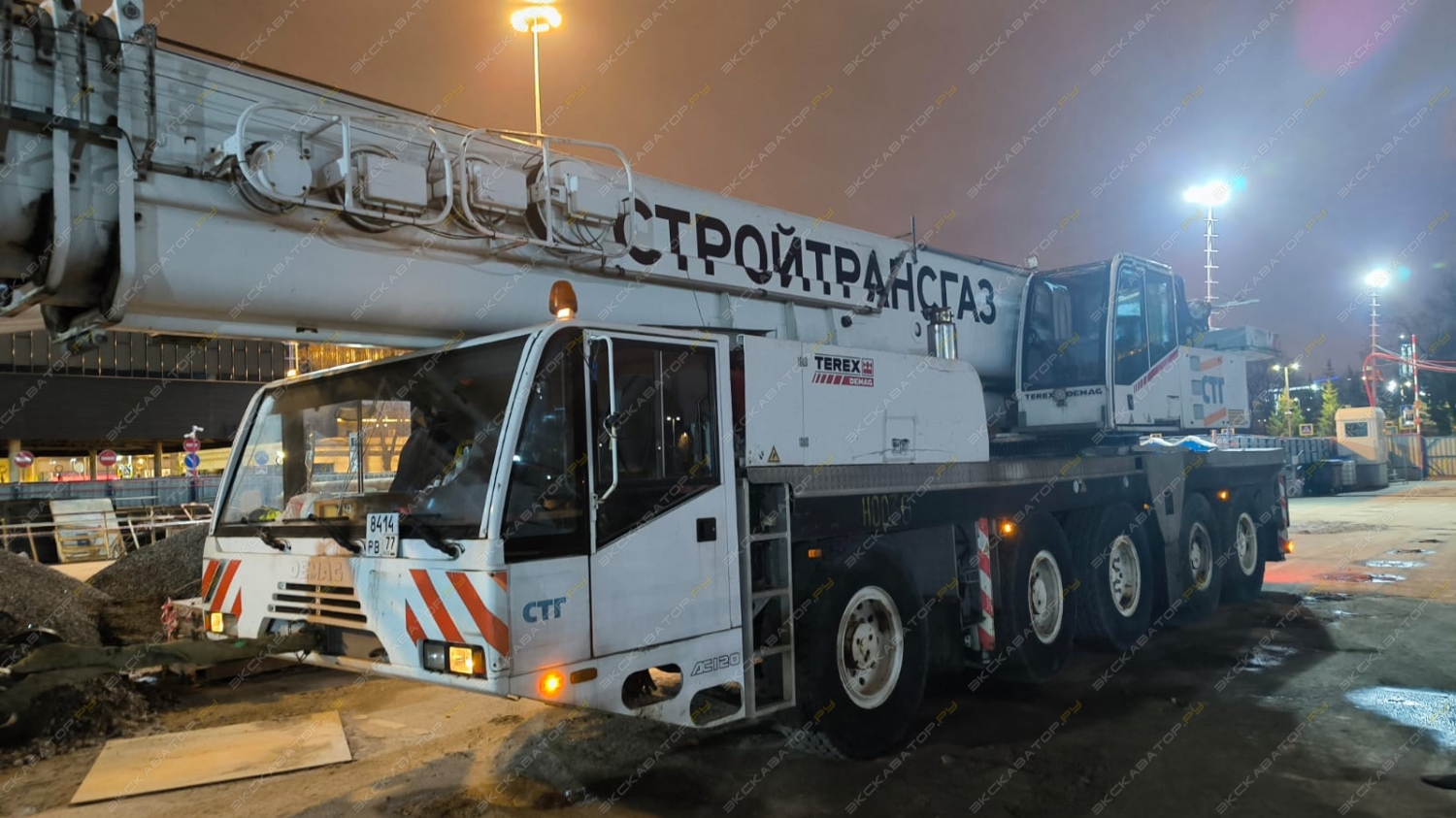 Demag AC 120 [0]