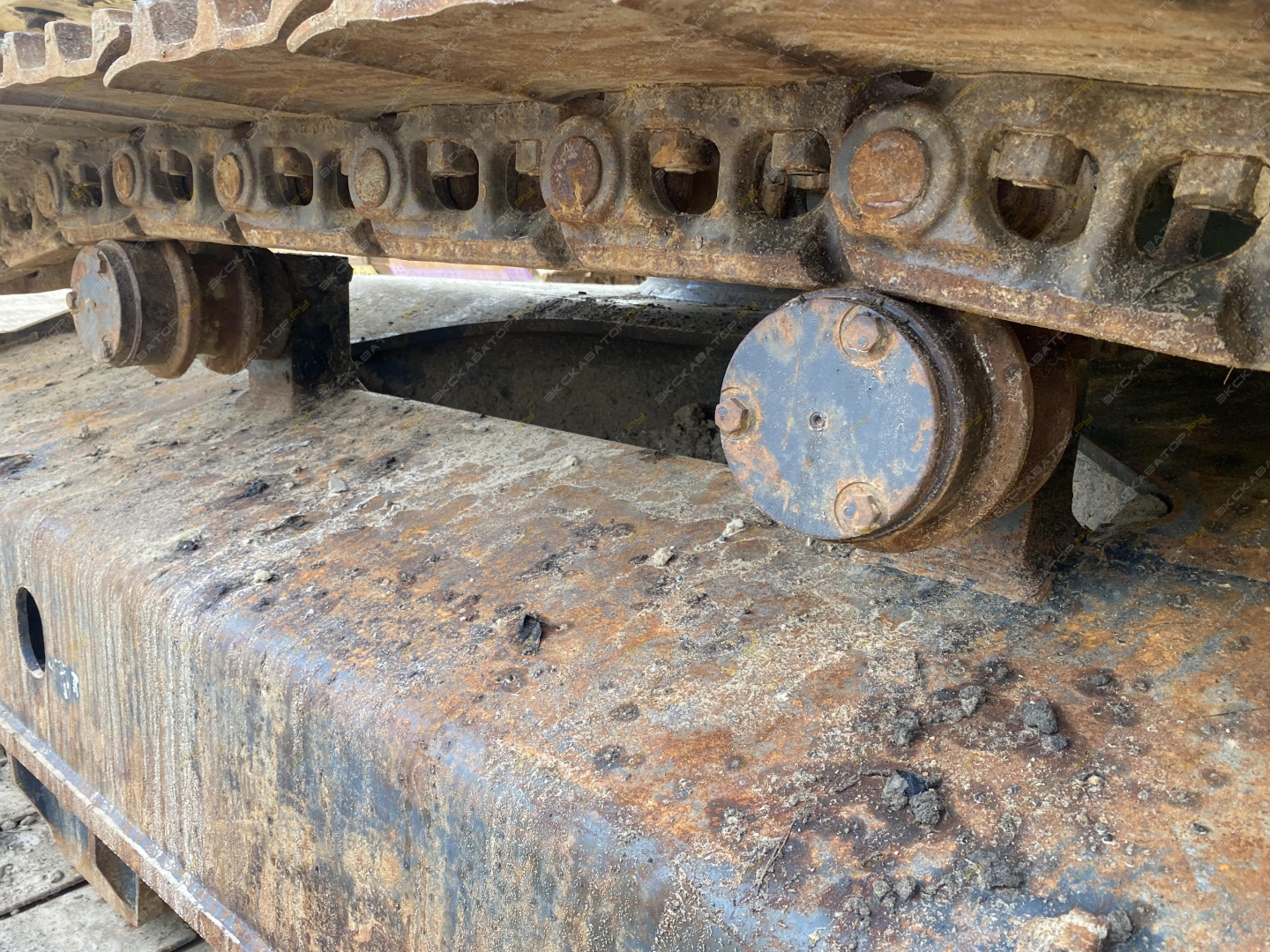 Komatsu PC300-8M0 [7]
