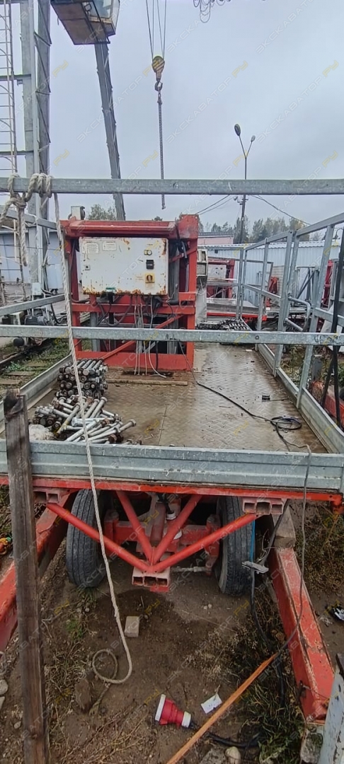Scanclimber SC4000 (двухмачтовый) [3]